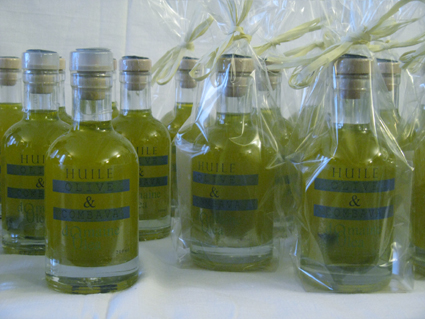 huile olive & Combava